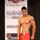 Orlando  Jerez - NPC Greater Gulf States 2012 - #1